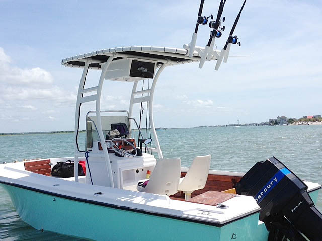 1989 Wellcraft Sport 18' with SG300 Review Stryker T