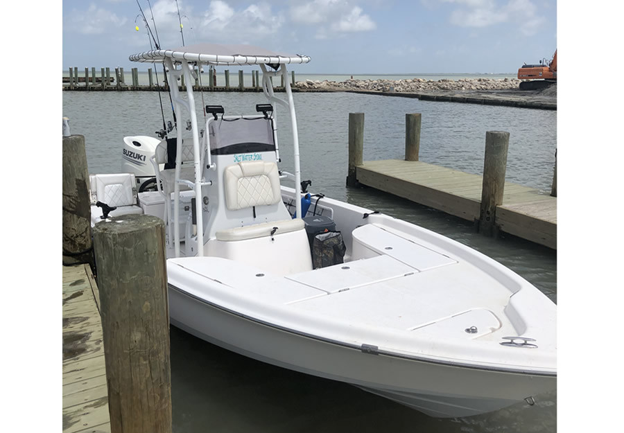 2019 Blue Wave 2200 Pure Bay with SG600 TTop Review Stryker TTops