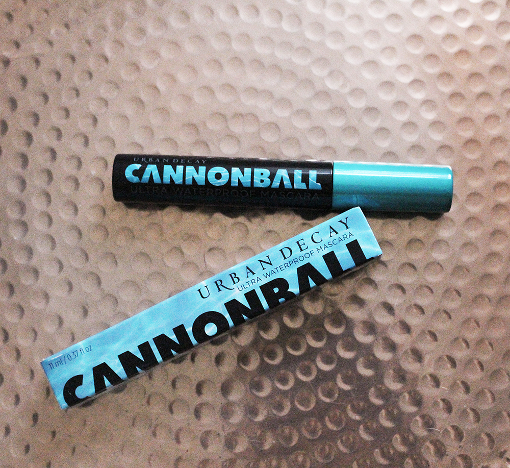 CANNONBALL VON URBAN DECAY // MASCARA FÜR MEERJUNGFRAUEN
