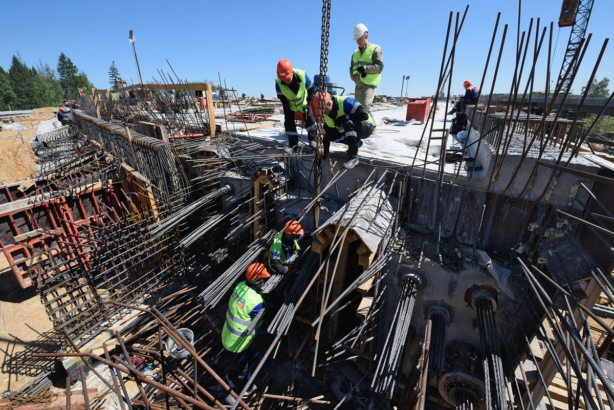 STS — construction specialist » Tensioning systems