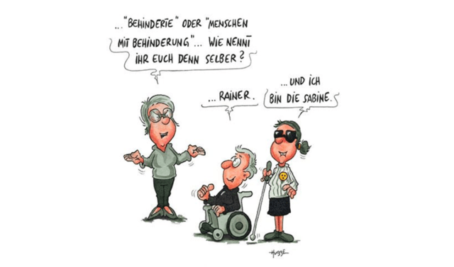 Förderschwerpunkt körperliche und motorische Entwicklung