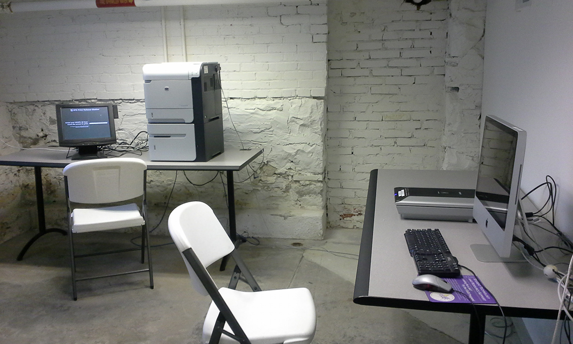 Residential Computer Labs Student Technology Services Washington