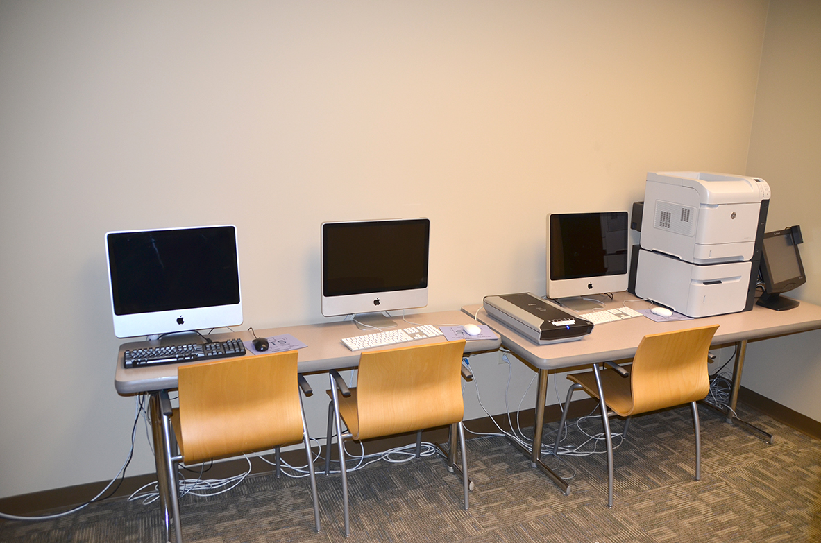 Residential Computer Labs Washington University in St. Louis