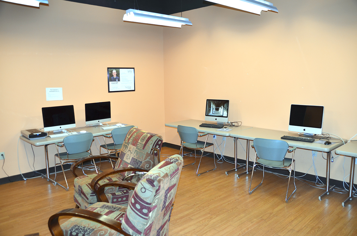 Residential Computer Labs Washington University in St. Louis