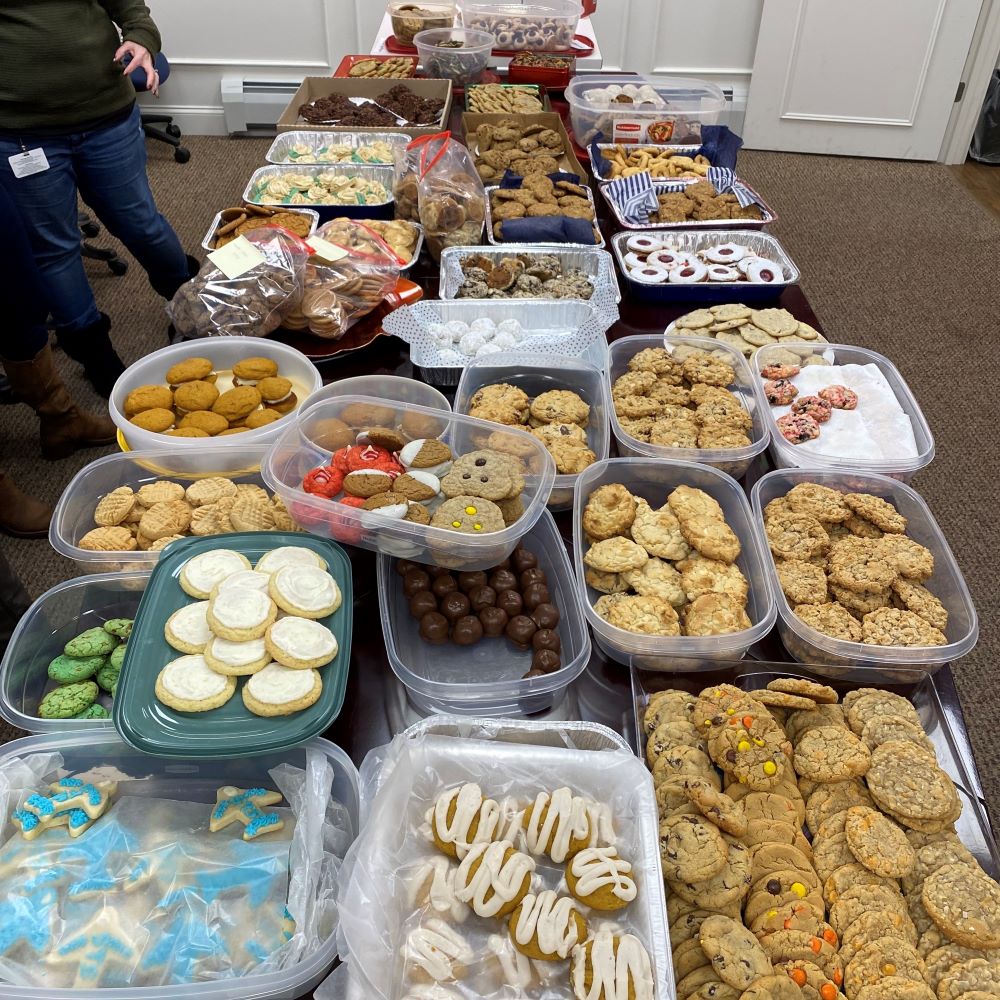 Cookie Palooza STS Aerospace