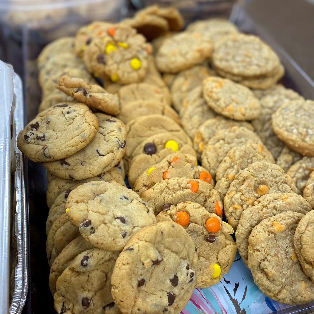 Cookie Palooza STS Aerospace