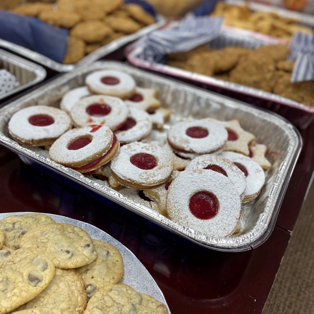 Cookie Palooza STS Aerospace