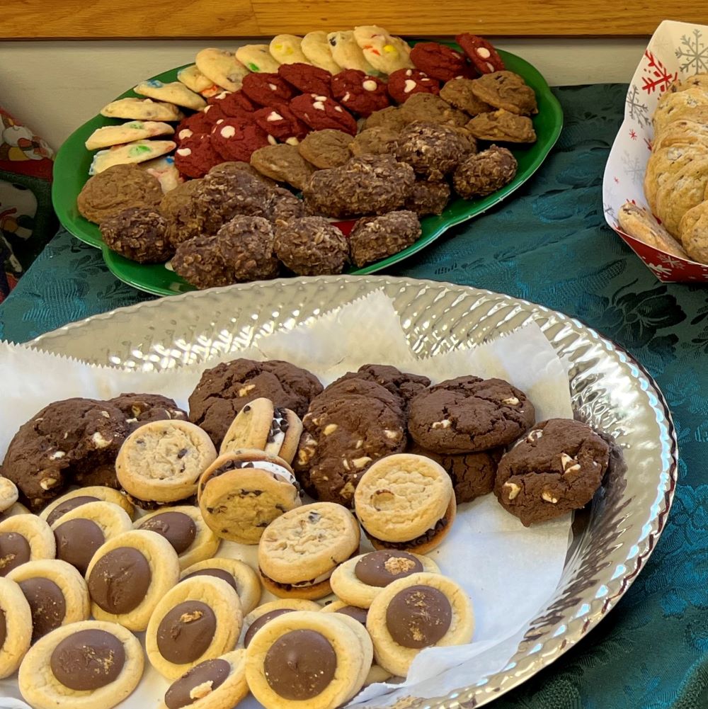Cookie Palooza STS Aerospace