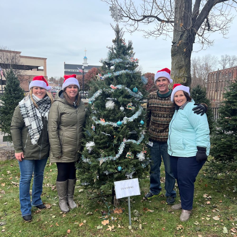 Celebrate Laconia Lights Festival STS Aerospace
