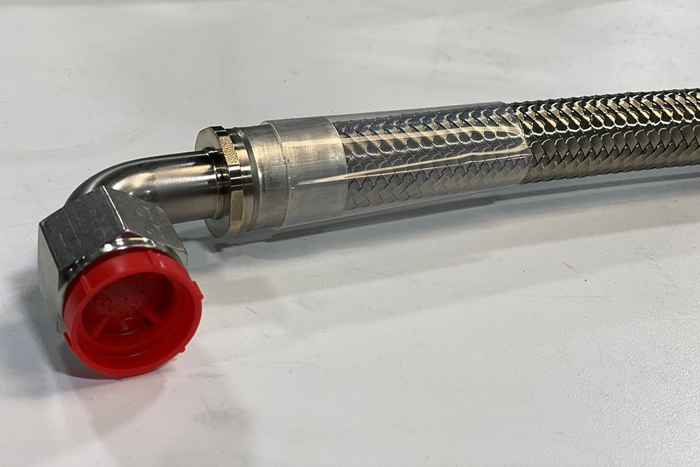 Flexible Hoses STS Aerospace