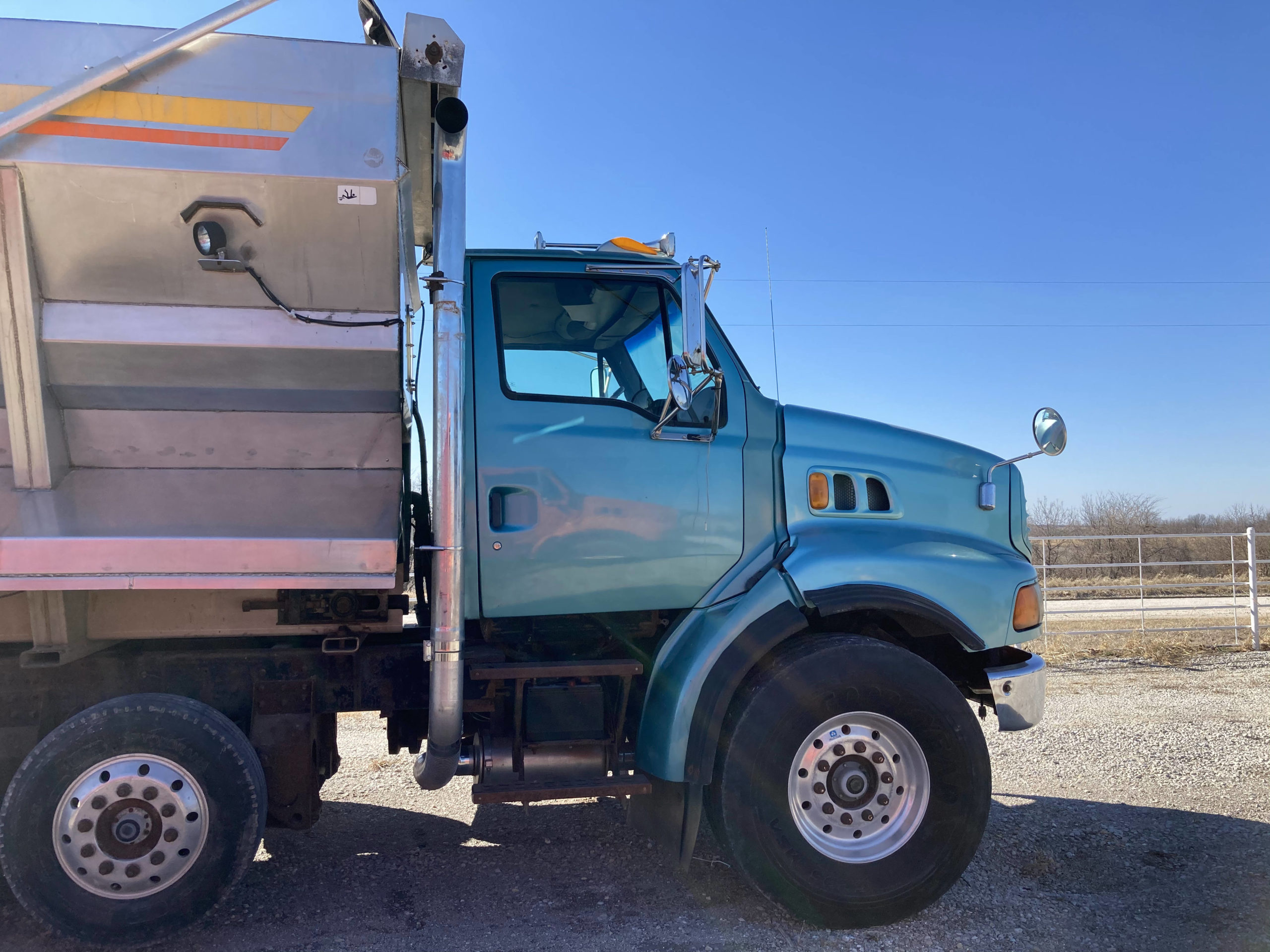 LT9513 Lime Truck ST Sales