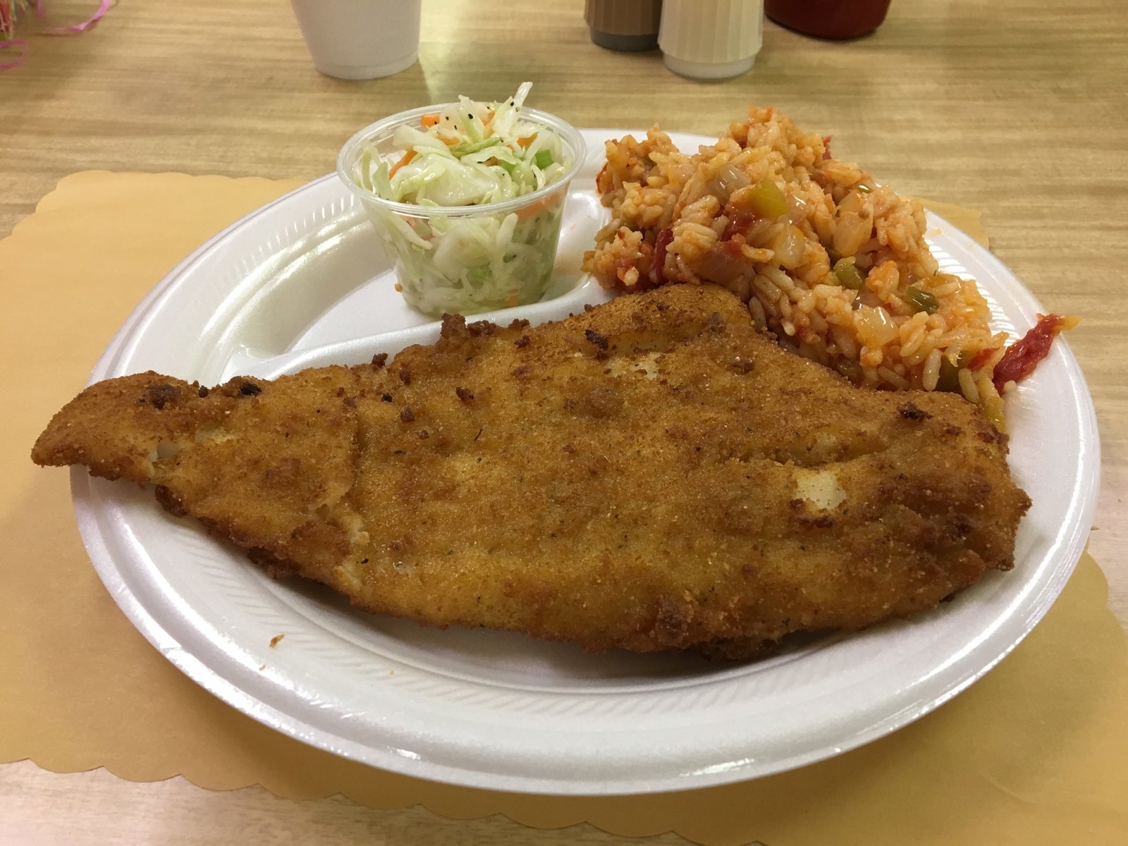 Lenten Fish Fry St. Sava Serbian Orthodox Church