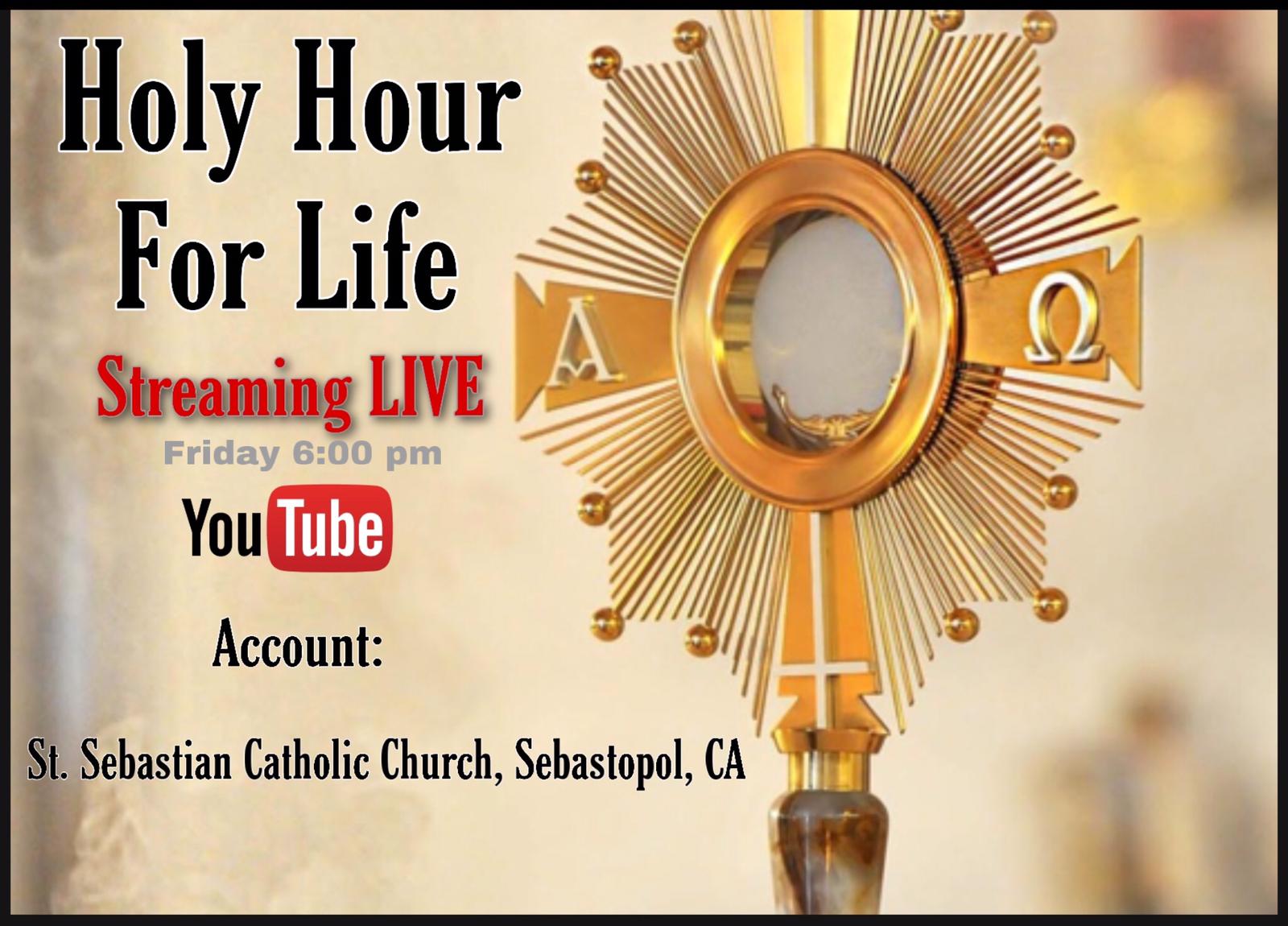 Holy Hour