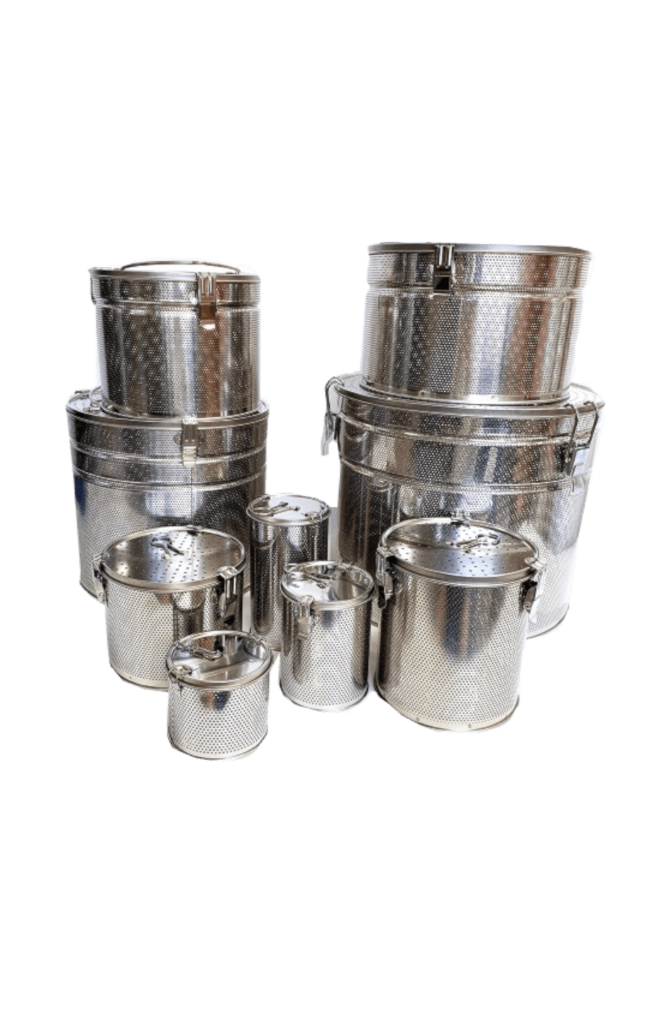 Anchovy Container STS Global Creation Inc.