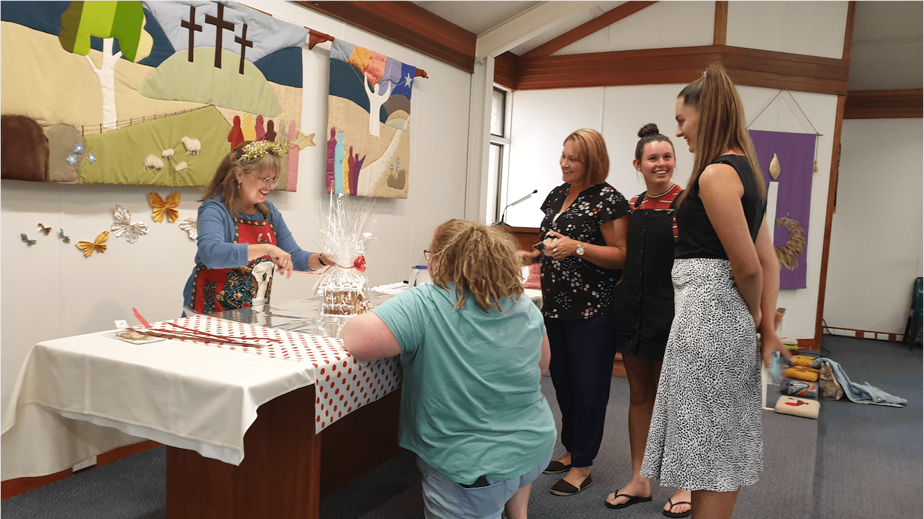 Gingerbread House Making on Sunday 1st December 2019 St Simon's