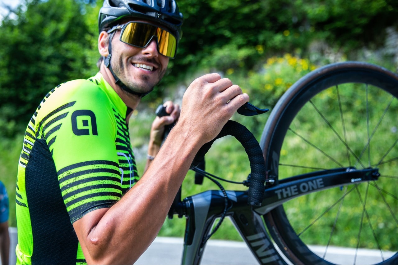 Alé Cycling włoskie stroje kolarskie tworzone z rewolucyjnym