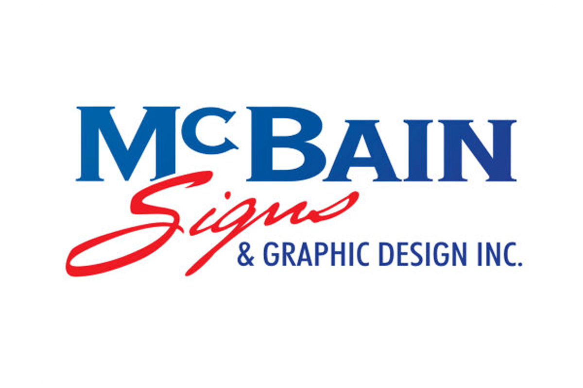 McBain Signs St. Thomas SloPitch Association