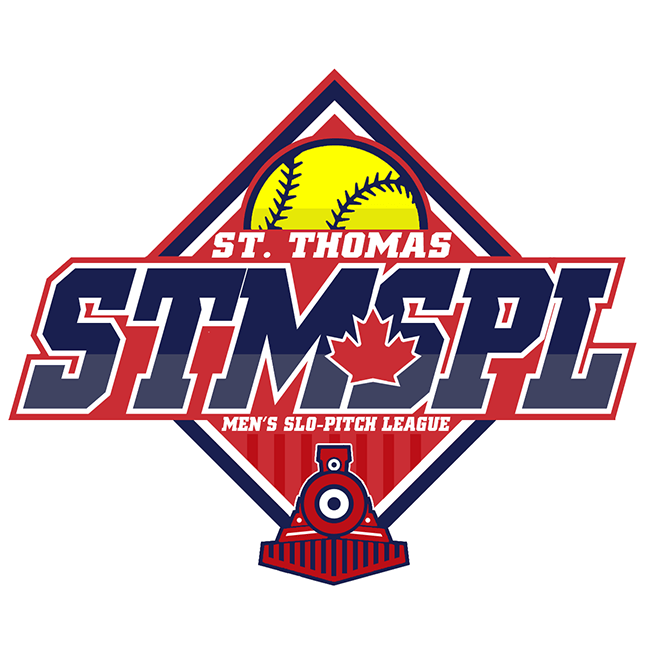 Mens Widget St. Thomas SloPitch Association
