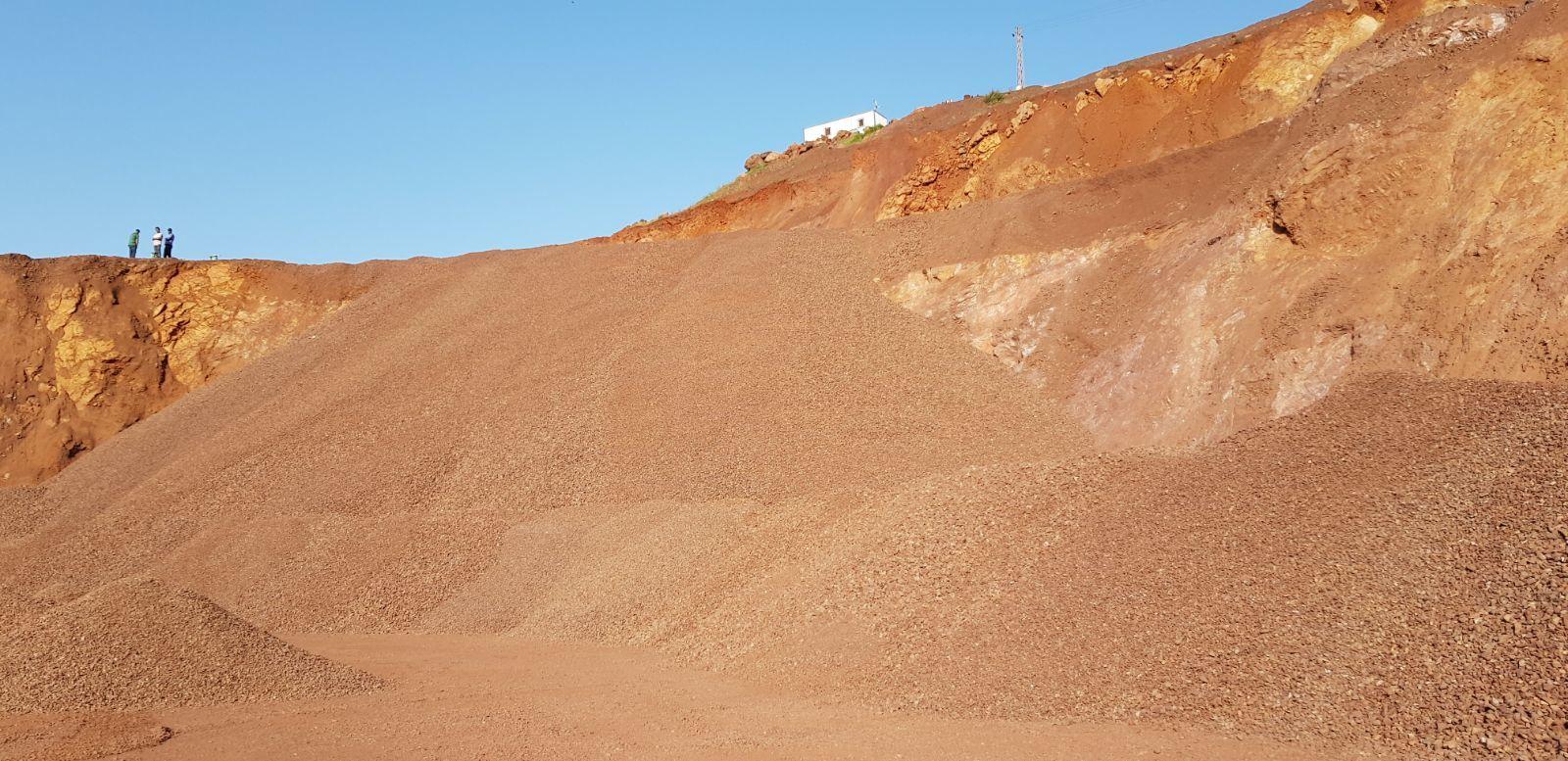 Bauxite Ore