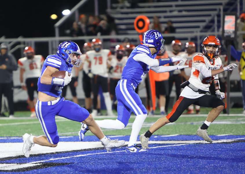 Southern Tier Sports Report