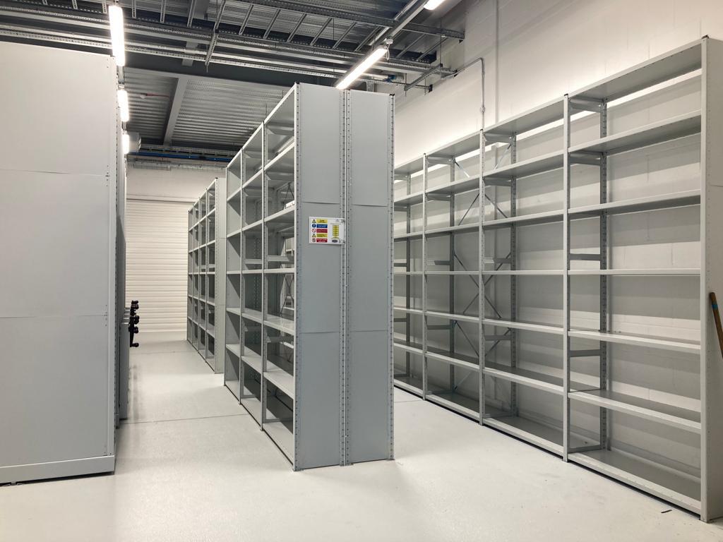 Industrial Shelving Solutions Warehouse Shelving STS Storage