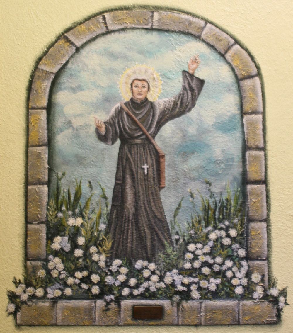 Our Patron Saint St. Stanislaus Kostka School Adams, MA PreK to 8 Catholic Education