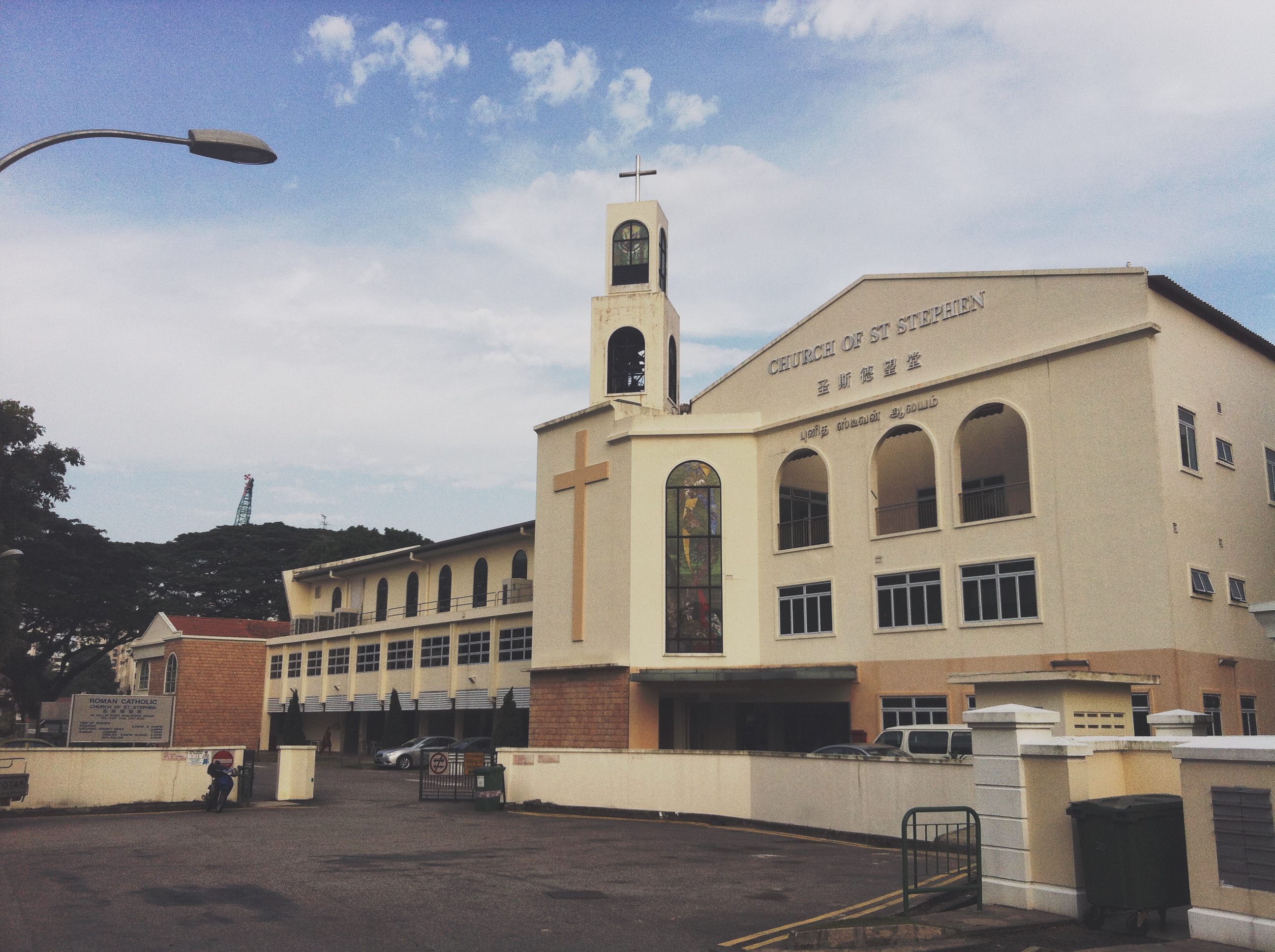 Parish History Church of St Stephen