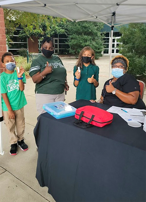 Photo Gallery St. Stephen AME Church