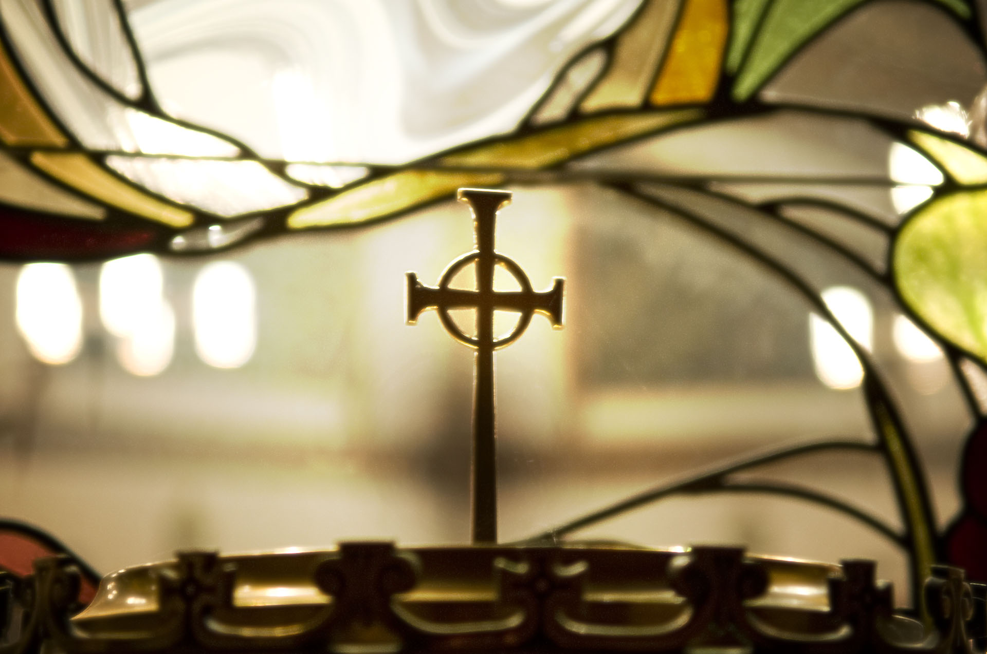 small2 St. Stephen Roman Catholic Church in Bentonville, Arkansas