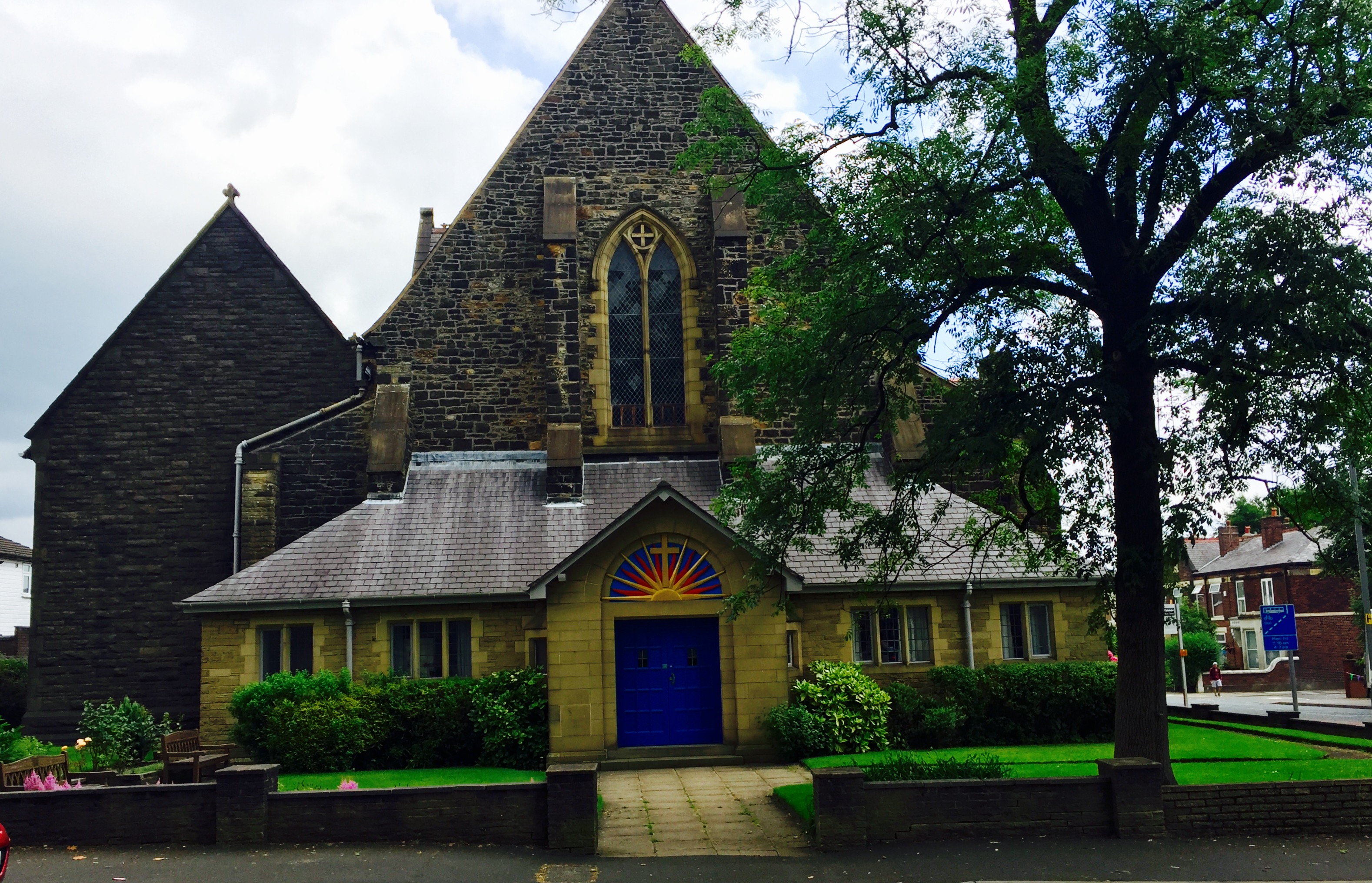 FullSizeRender St. Stephen's Church Elton