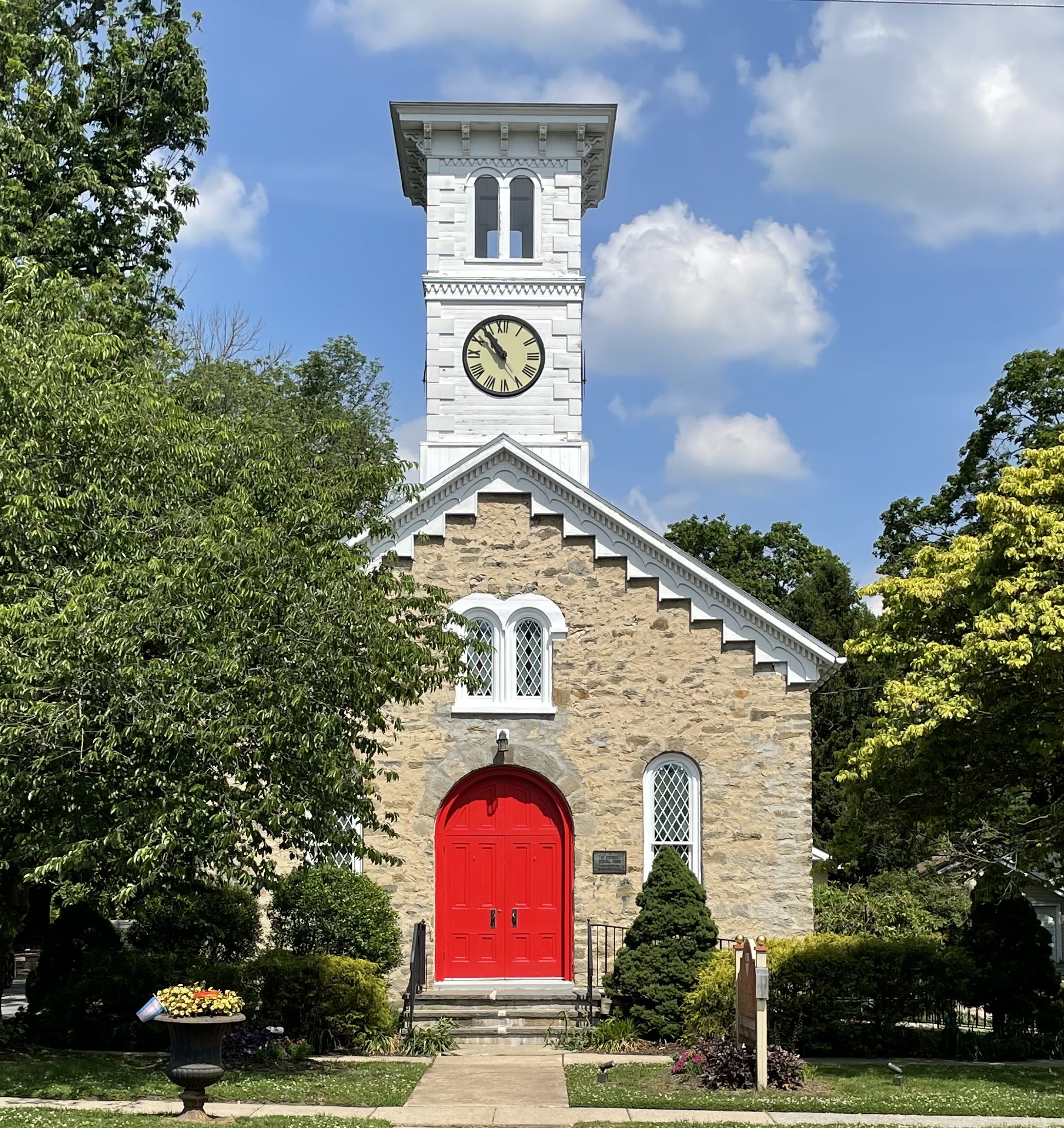 Mullica Hill Nj Downtown Mullica Hill Visitsouthjersey Com Bunga Pepaya