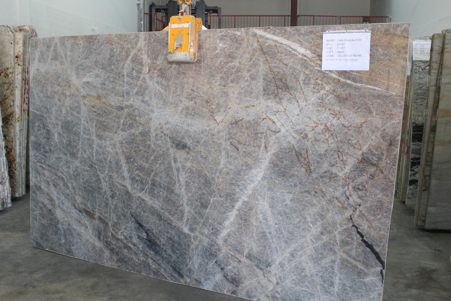 Cielo Quartzite 3CM ST Stones