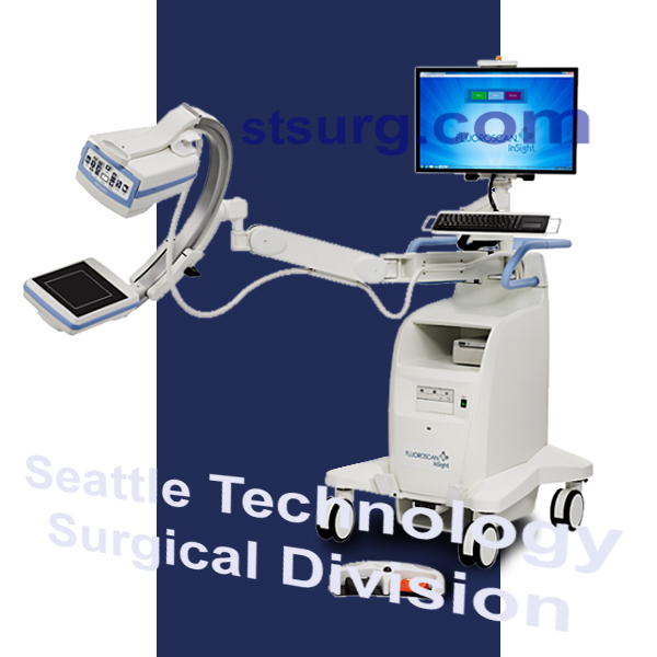 Hologic Insight FD Mini C-Arm - Seattle Technology: Surgical Division