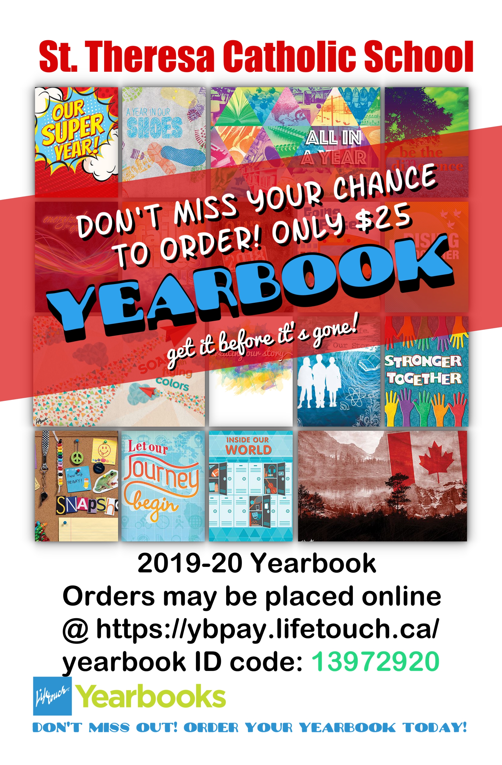 News St. Theresa Catholic School