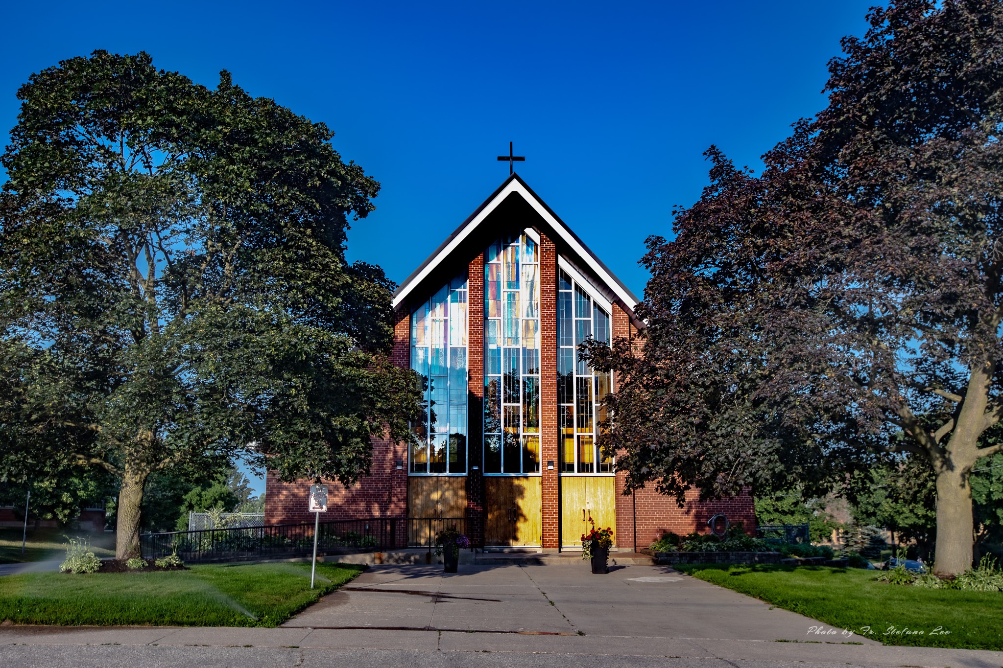 St. Teresa Parish Kitchener "Let nothing trouble you, let nothing