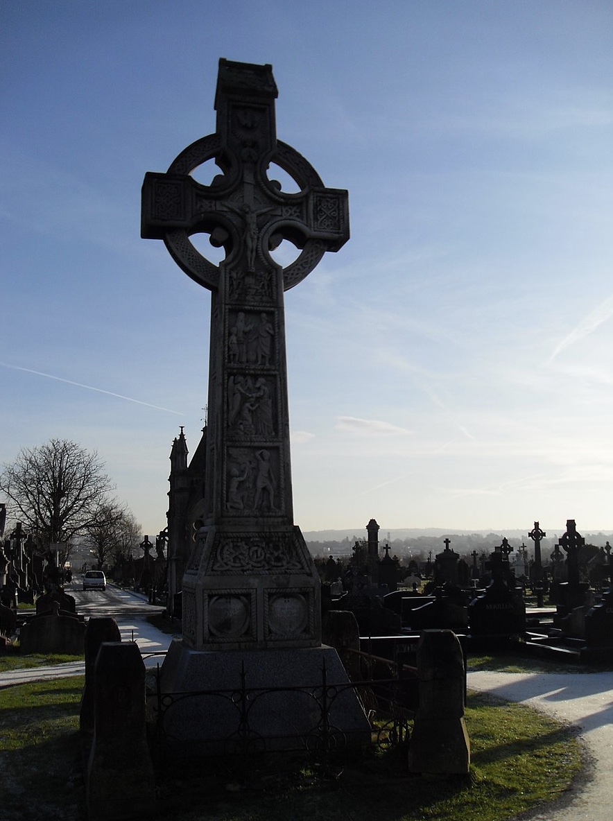 Cemetery Sunday in Belfast Cemeteries 2023 The Parish of St Teresa of