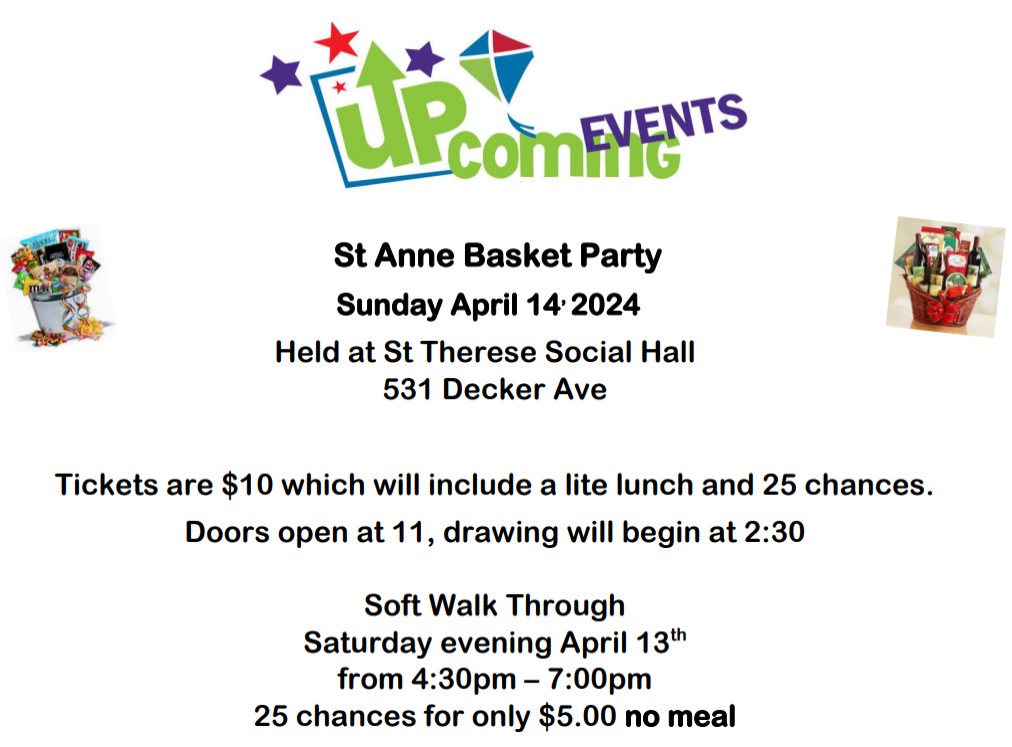 St Therese and St Anne Johnstown, PA