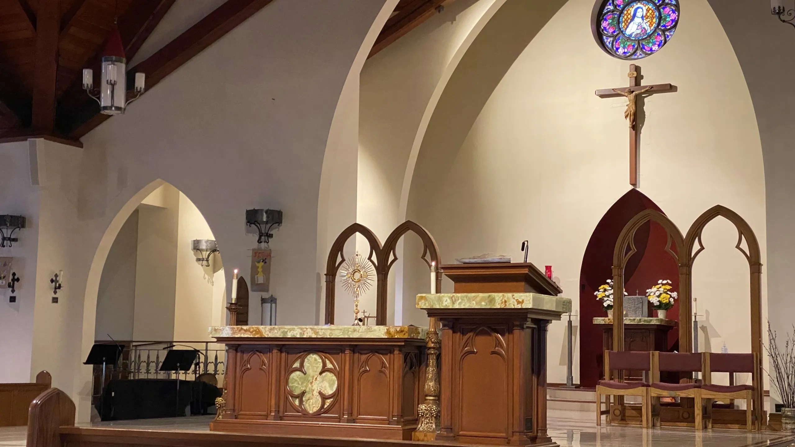 The Church of St. Therese of Lisieux Roman Catholic Parish in Montauk