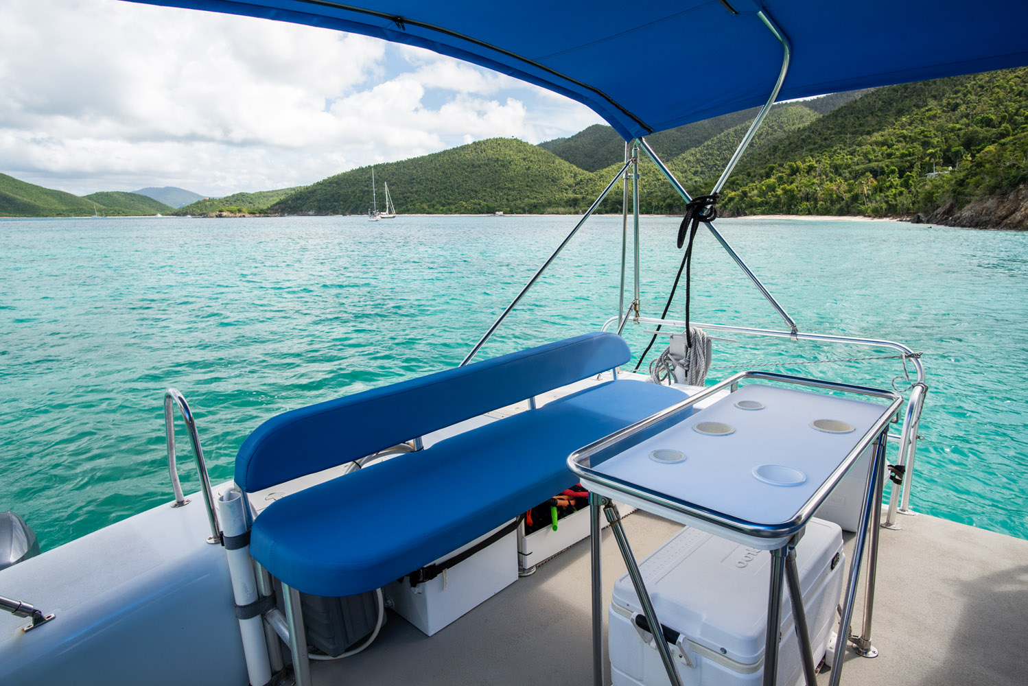 Innovation St. Thomas Boat Charters