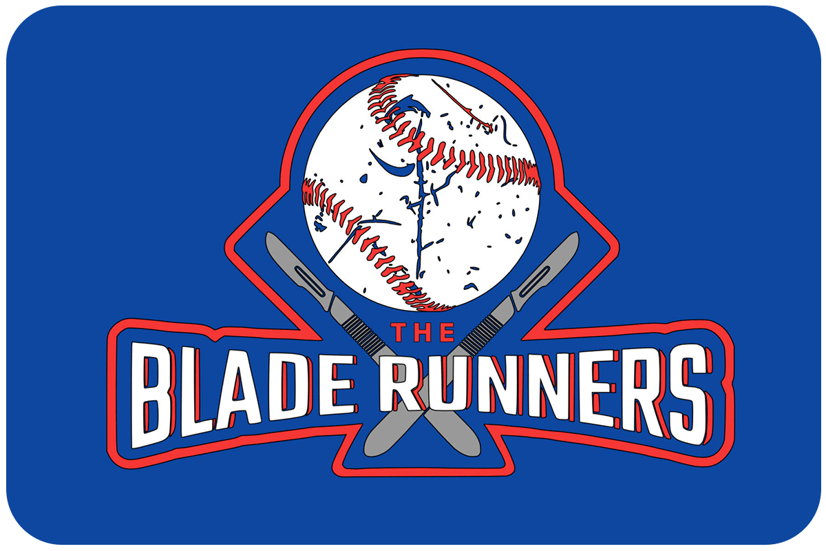 Blade Runners Team History St. Thomas Coed SloPitch League