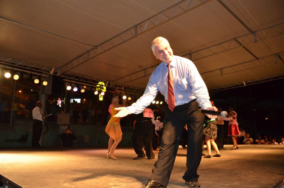 Children Perform At Reichhold Center For Dancing Classrooms