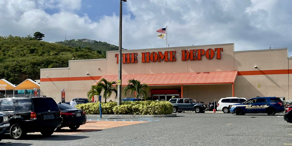 Home Depot Shooting Suspect Charged with FirstDegree Murder St