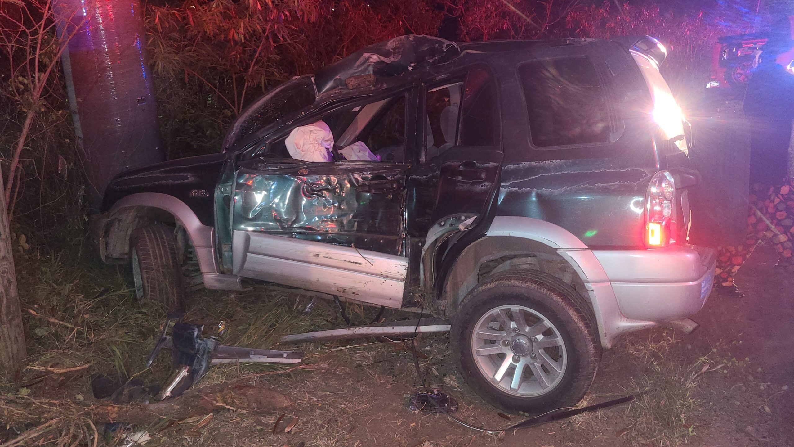 Crucian Woman Dies in HighSpeed Single Car Accident St. Croix Source