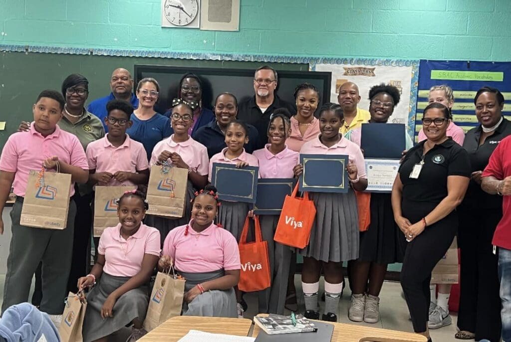 HIDTA Awards Nine Students in Public Service Announcement Contest St