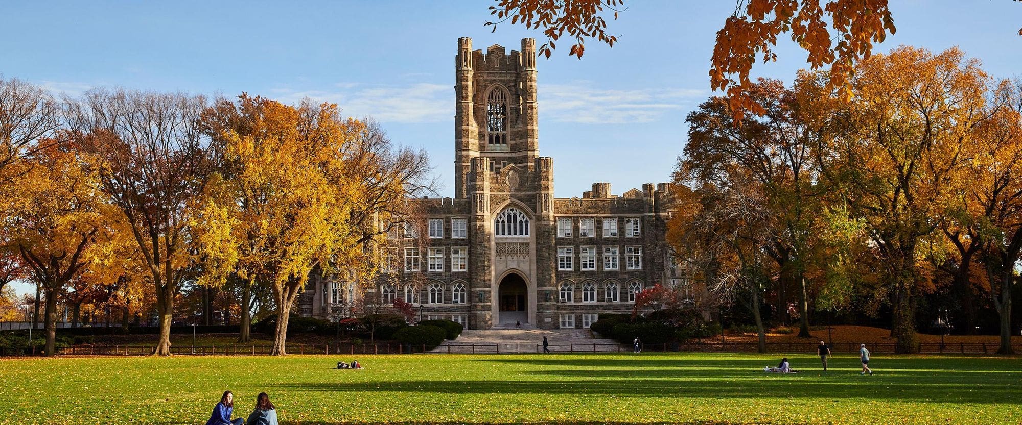BidenHarris Administration Selects Fordham University to Receive 50