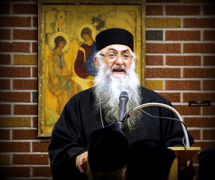 Fr. Zacharias of Essex The Monastery of St. Tikhon of Zadonsk