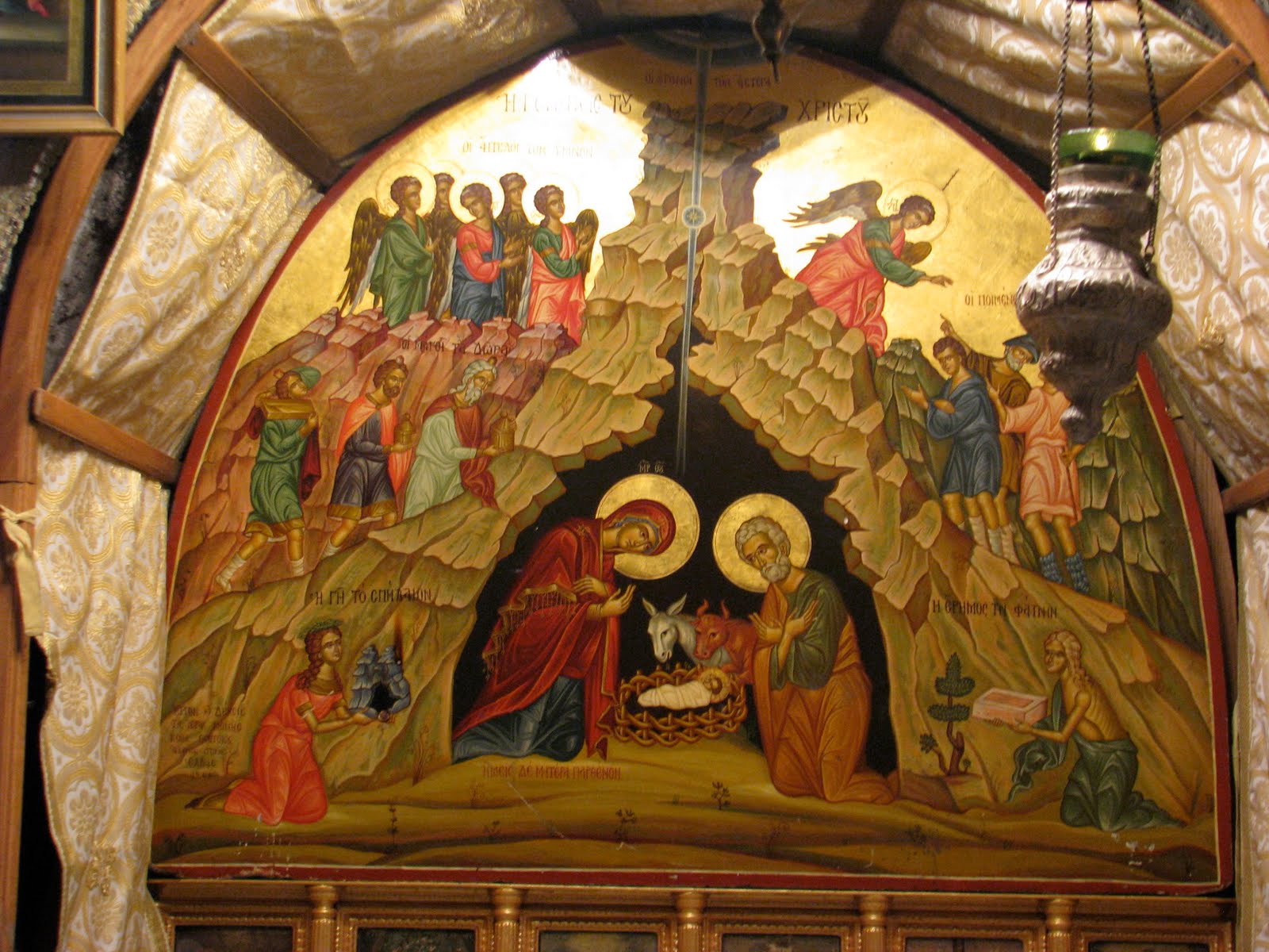 The Nativity Fast The Monastery of St. Tikhon of Zadonsk
