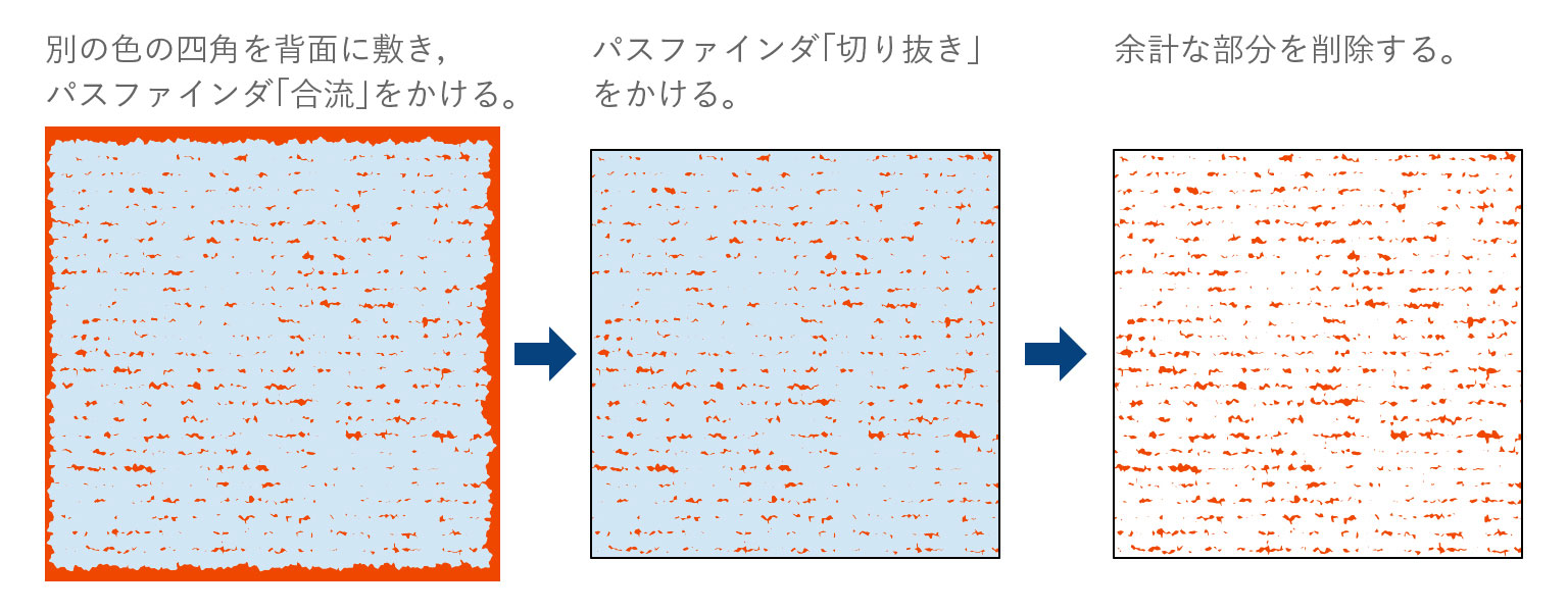 イラ レ 線 鉛筆風 ブラシ素材