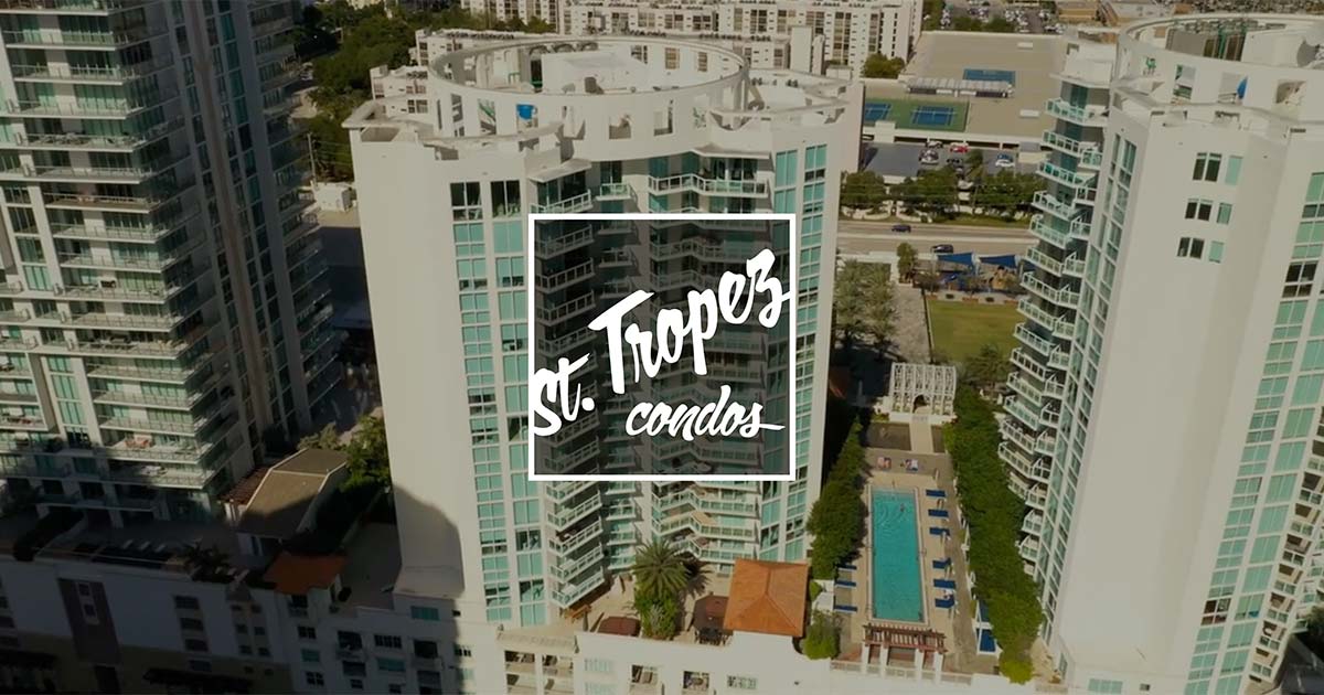St. Tropez Sunny Isles Beach Condos for Sale and Rent