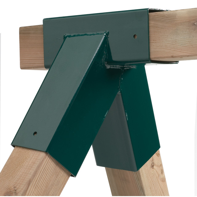 Swing bracket square oblique STT Swings